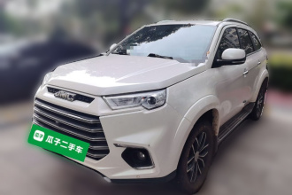 江铃 驭胜S350 2020款 2.0T 手动四驱汽油舒适版