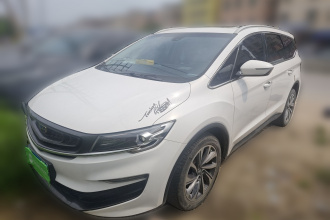 吉利汽车 嘉际 2019款 1.5TD MHEV DCT尊享型