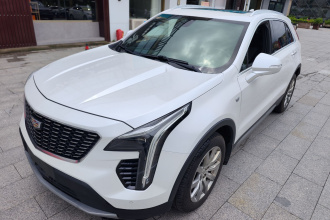 凯迪拉克XT4 2018款 28T 两驱领先型
