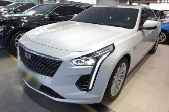 凯迪拉克CT6 2022款 28T 豪华型