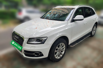 奥迪Q5 2013款 40 TFSI 进取型