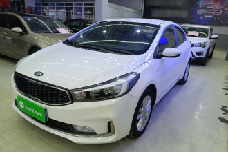 起亚K3 2016款 1.6L 自动GL