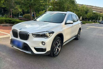 宝马X1 2019款 sDrive18Li 尊享型