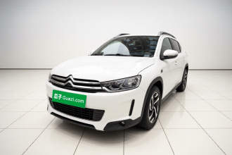 雪铁龙C3-XR 2015款 1.6L 自动先锋型