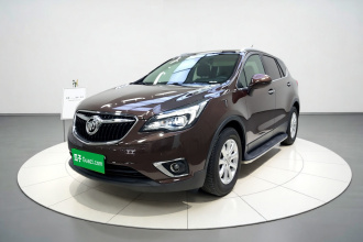 别克 昂科威 2019款 20T 两驱豪华型 国V