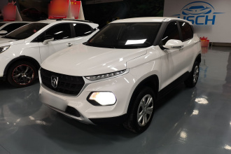 宝骏510 2021款 1.5L CVT劲享型