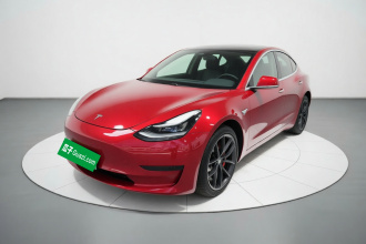 特斯拉 Model 3(进口) 2019款 Performance高性能全轮驱动版