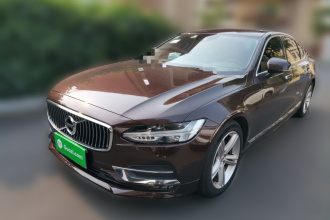 沃尔沃S90 2019款 T5 智远版