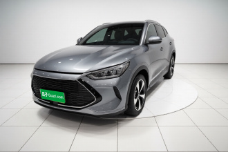 比亚迪 宋PLUS新能源 2021款 DM-i 110KM 旗舰PLUS