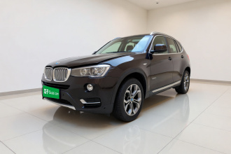 宝马X3(进口) 2014款 xDrive20i X设计套装