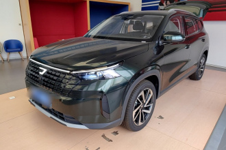 捷达VS8 2026款 280TSI 自动至尊版