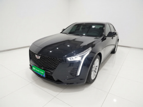 凯迪拉克CT6 2022款 28T 豪华型