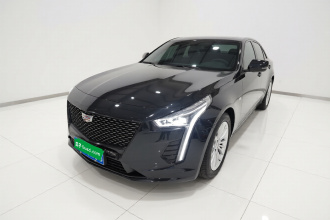 凯迪拉克CT6 2022款 28T 豪华型