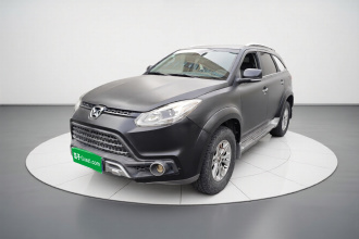 江铃 驭胜S350 2016款 2.4T 自动四驱柴油豪华版5座