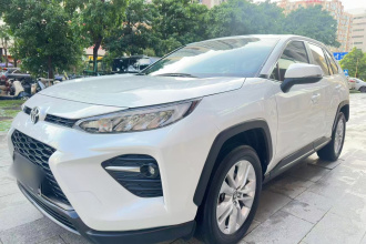 丰田 威兰达 2020款 2.0L CVT两驱领先版
