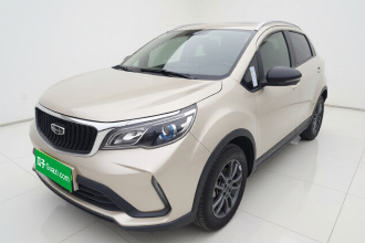 吉利汽车 远景X3 2021款 PRO 1.5L CVT尊贵型