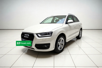 奥迪Q3 2015款 35 TFSI quattro 技术型