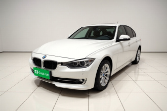 宝马3系 2015款 320Li 超悦版时尚型