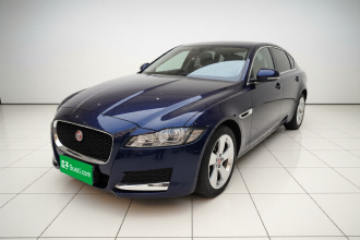 捷豹XFL 2020款 XFL 2.0T P200 两驱精英版