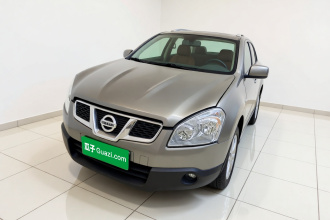 日产 逍客 2011款 2.0XL 火 6MT 2WD