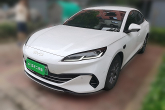 比亚迪 海豹06新能源 2025款 DM-i 智驾版 80KM豪华型