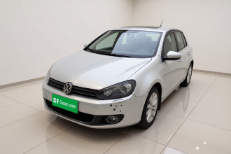 大众 高尔夫 2011款 1.6 手动舒适型