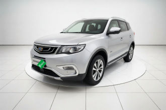 吉利汽车 博越 2016款 1.8TD 自动智慧型