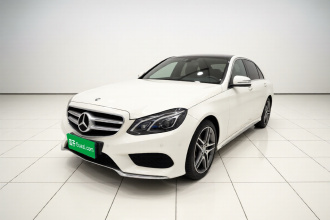 奔驰E级 2014款 改款 E 300 L 运动豪华型