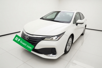 丰田 亚洲狮 2023款 2.0L 精英版