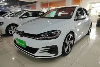 大众 高尔夫GTI 2019款 2.0TSI GTI 国V