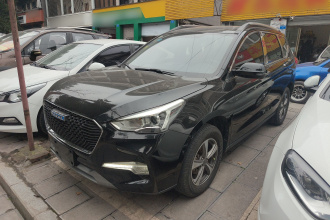 哈弗M6 2017款 1.5T 自动两驱精英型