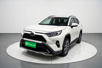 丰田 RAV4荣放 2020款 2.0L CVT两驱风尚PLUS版
