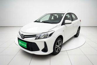 丰田 威驰 2021款 1.5L CVT创行版