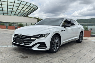 一汽-大众CC 2023款 380TSI 夺目版