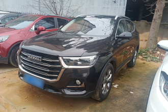 哈弗H6 2021款 国潮版 1.5T 自动冠军版