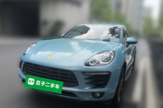 保时捷 2017款  Macan 2.0T
