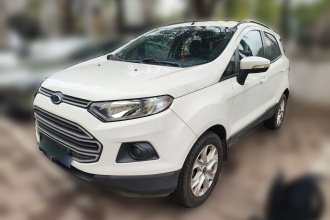 福特 翼搏 2013款 1.5L 自动风尚型