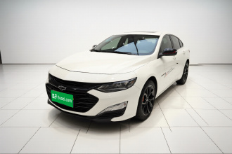 雪佛兰 迈锐宝XL 2019款 Redline 550T 自动锐联版