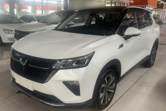 五菱汽车 五菱星辰 2021款 1.5T CVT星辉版