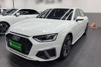 奥迪A4L 2024款 40 TFSI 时尚动感型