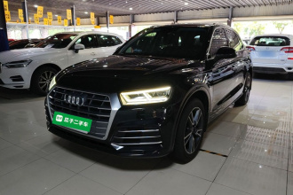 奥迪Q5L 2018款 45 TFSI 尊享时尚型 国V