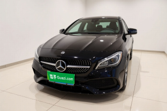 奔驰CLA 2018款 CLA 220 4MATIC