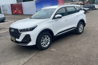 奇瑞 瑞虎7 2025款 卓越版  1.5T 手动舒适版