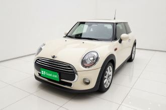 MINI 2014款 1.2T ONE+