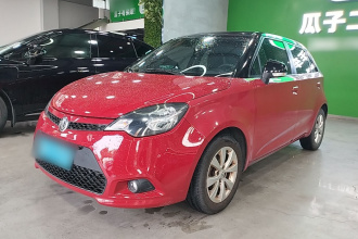 名爵3 2011款 1.5L AMT精英版