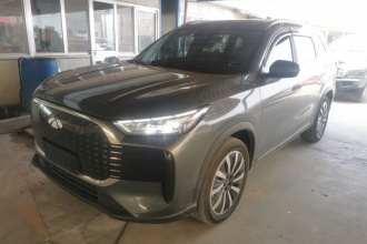 奇瑞风云 风云T8 2025款 1.5T 130km 舒适版 5座