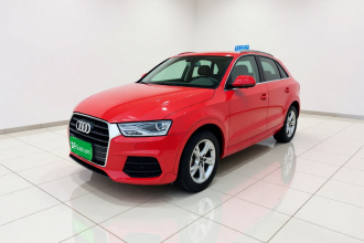 奥迪Q3 2016款 35 TFSI 时尚型