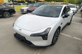 小鹏MONA M03 2025款 600 超长续航 Max