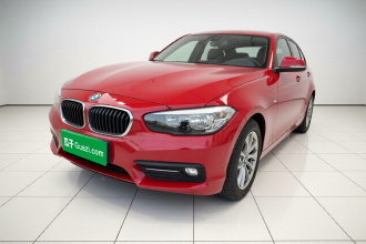 宝马1系(进口) 2018款 118i 领先型