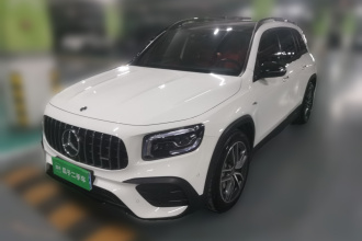 奔驰GLB AMG 2023款 AMG GLB 35 4MATIC
